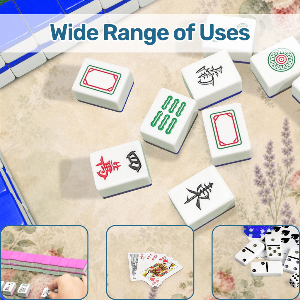 Garden Party Mahjong Mat