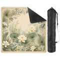 Lotus Mahjong Mat