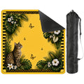 Cat Lover Mahjong Mat