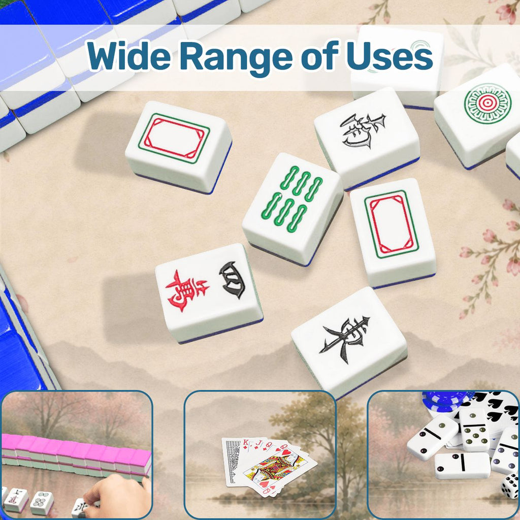 Cherry Blossom Mahjong Mat